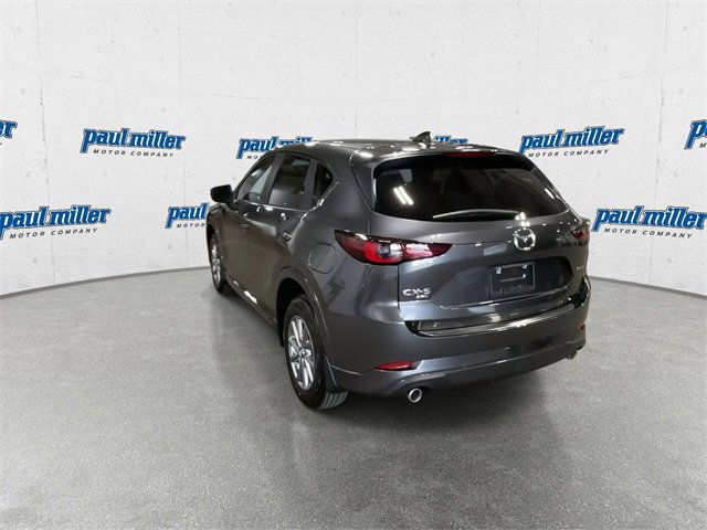 New 2025 MAZDA CX-5 AWD 2.5 S w/ Select Package image 9