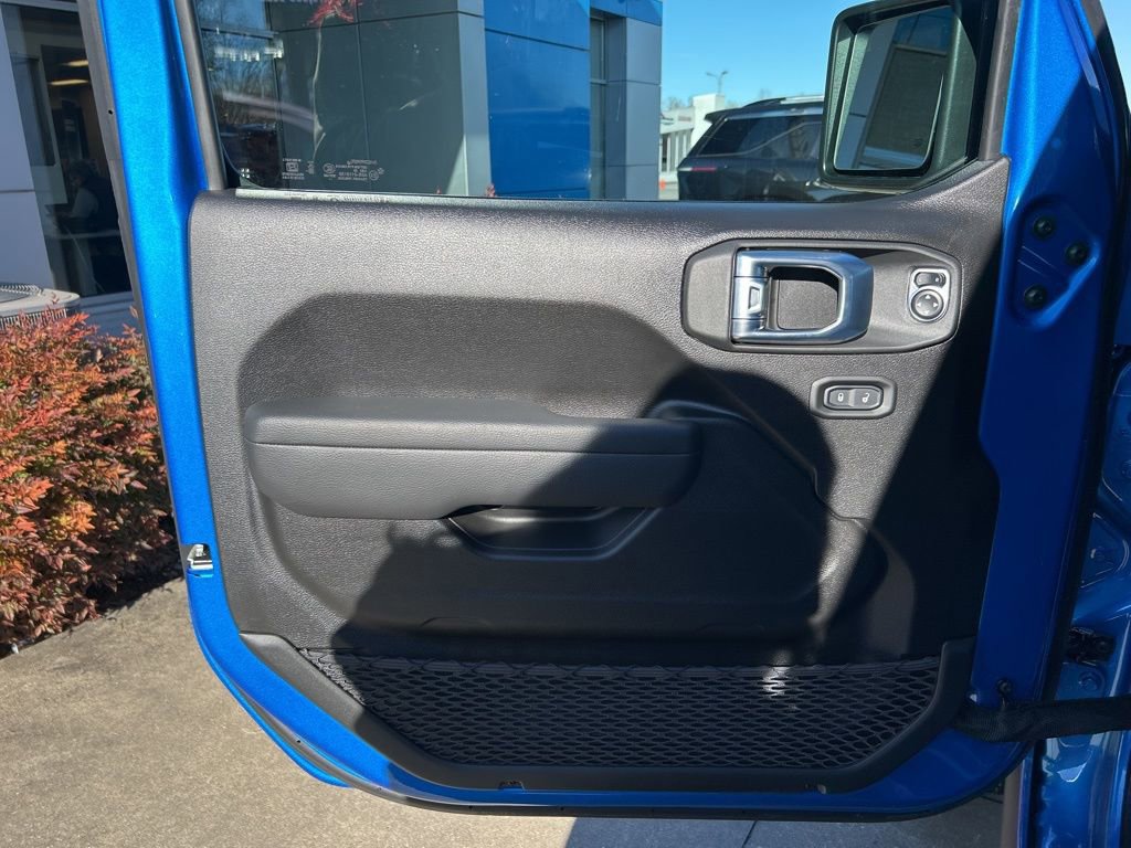 New 2026 Jeep Wrangler Unlimited Sport image 17