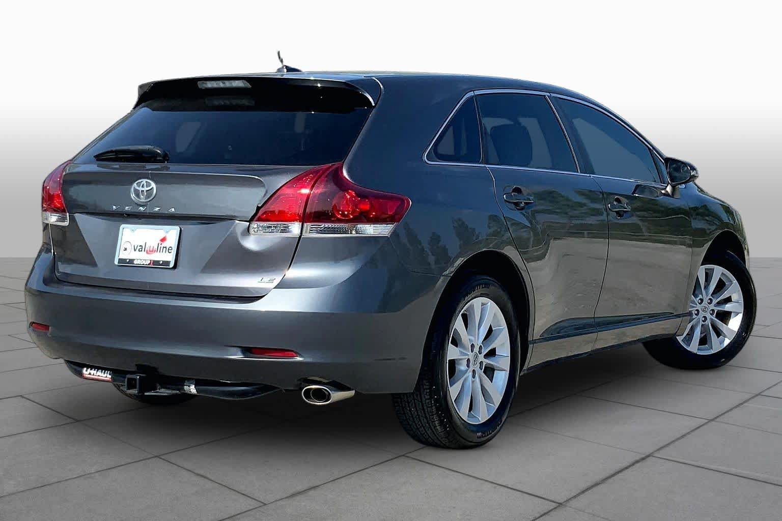 Used 2013 Toyota Venza LE w/ LE Convenience Pkg FWD image 13