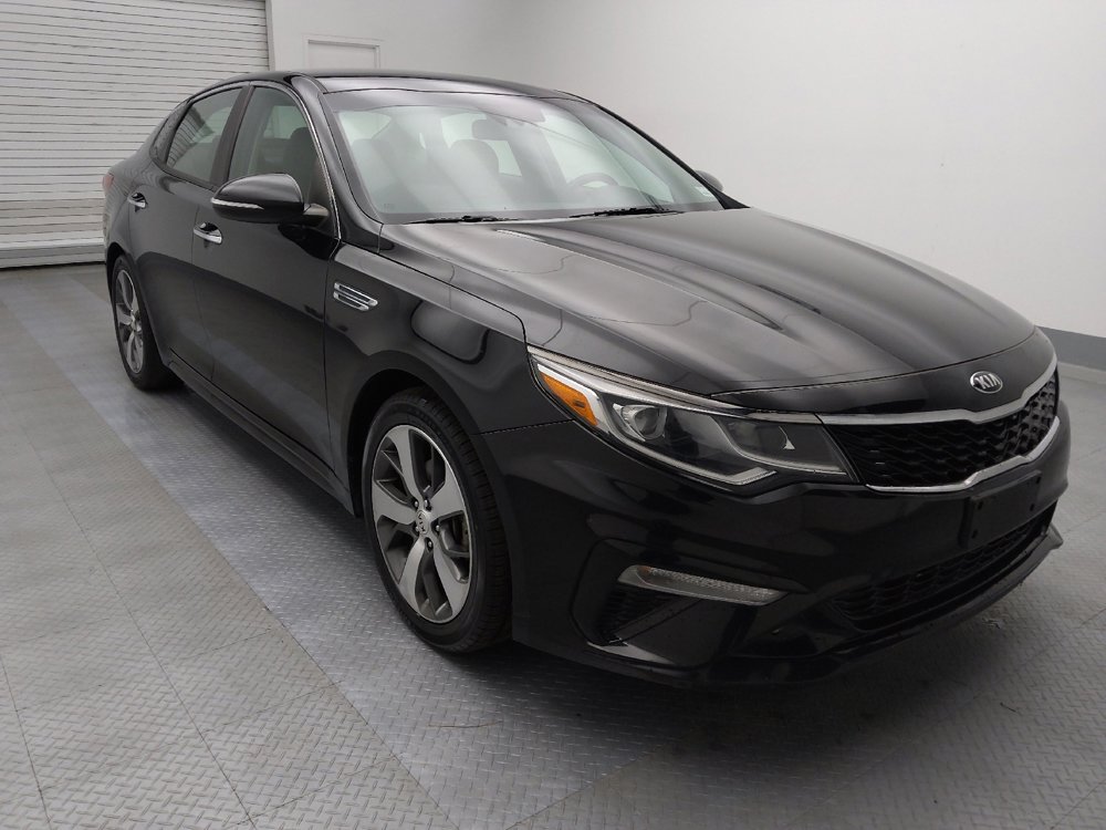 Used 2020 Kia Optima S image 13