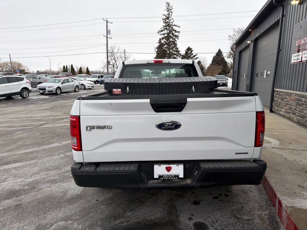 Used 2016 Ford F150 XL image 3