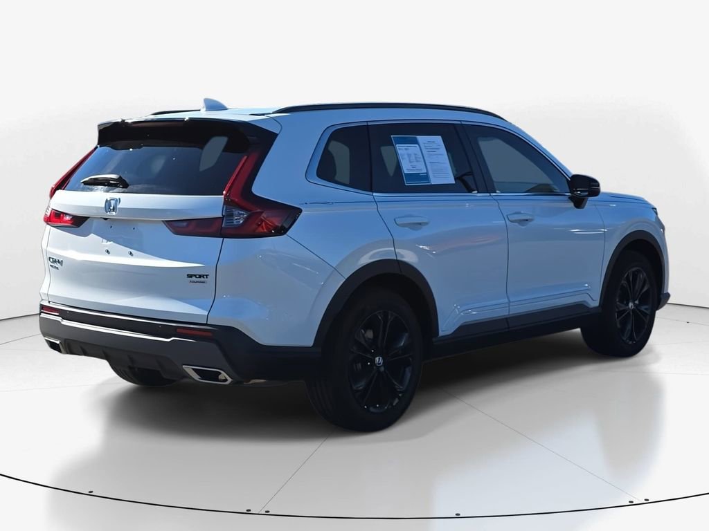 Used 2025 Honda CR-V Sport Touring image 5