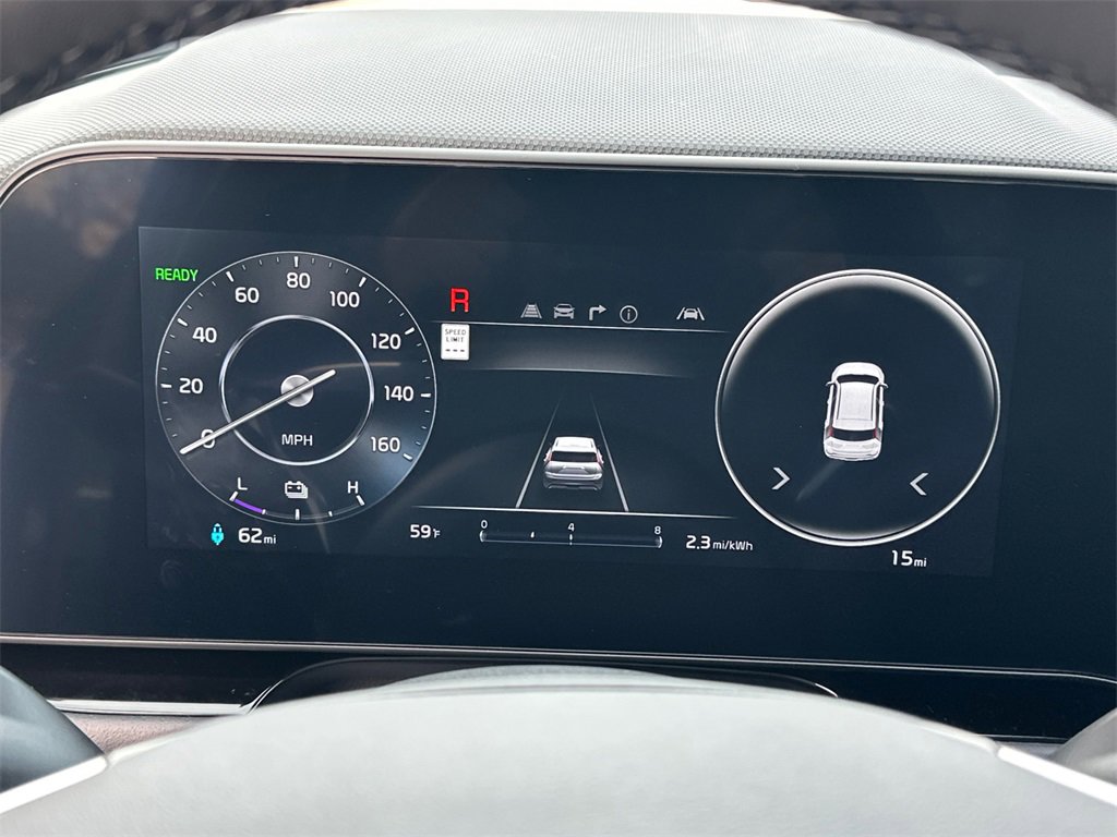 New 2025 Kia Niro Wind image 28