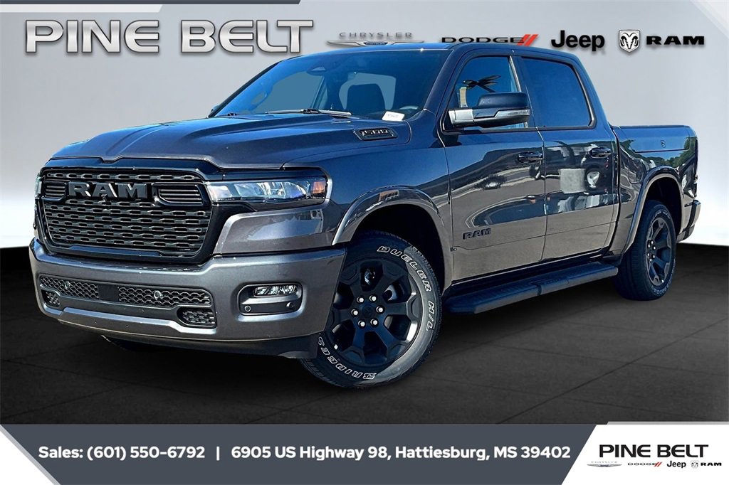 New 2026 RAM 1500 Big Horn image 2