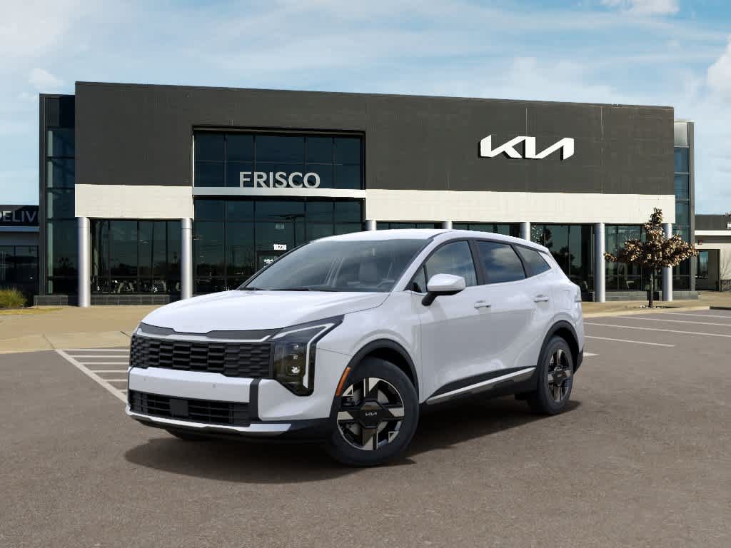 New 2027 Kia Sportage LX FWD image 1