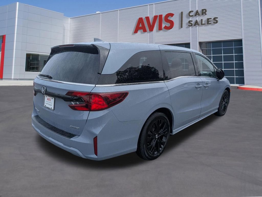 Used 2025 Honda Odyssey Sport-L image 6