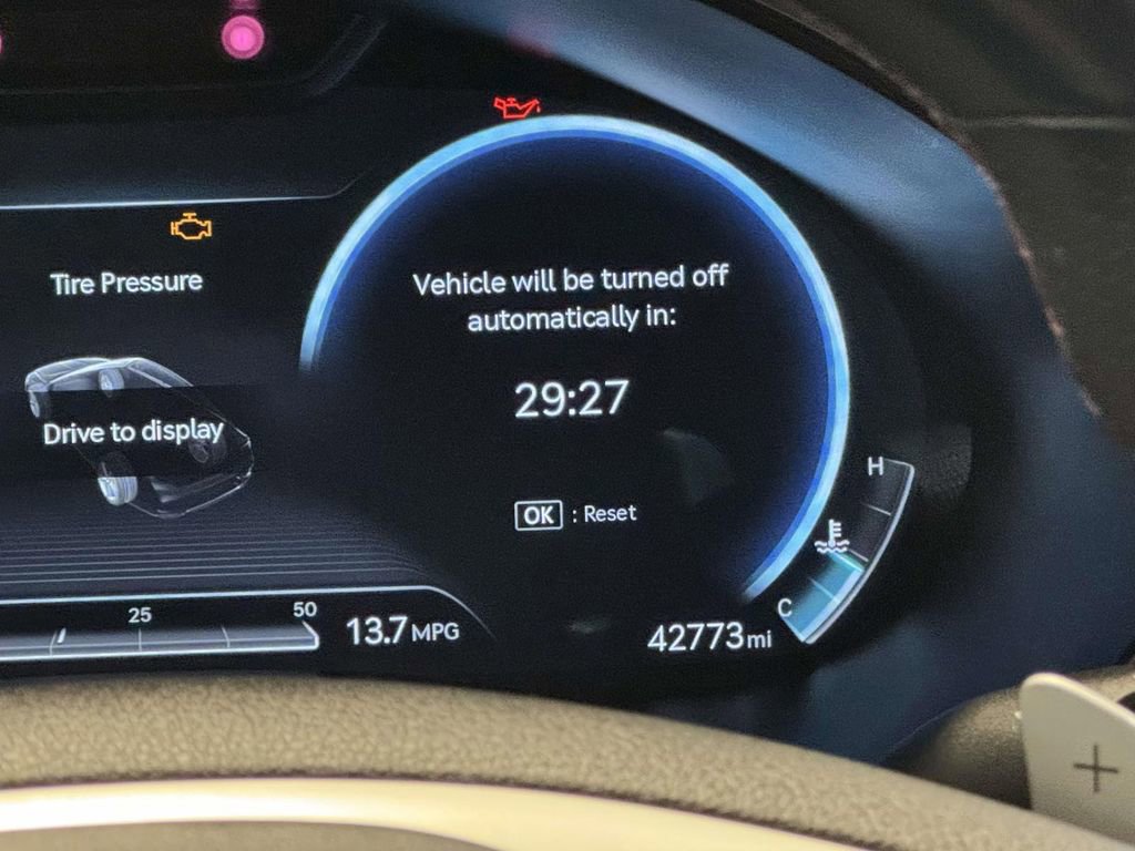 Used 2022 Genesis G80 3.5T Sport w/ Sport Prestige Package image 31