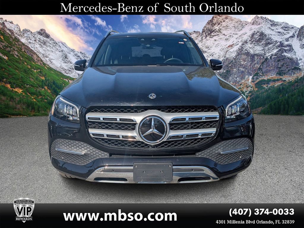Certified 2022 Mercedes-Benz GLS 450 4MATIC image 22