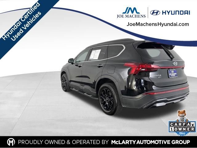 Used 2023 Hyundai Santa Fe XRT image 9