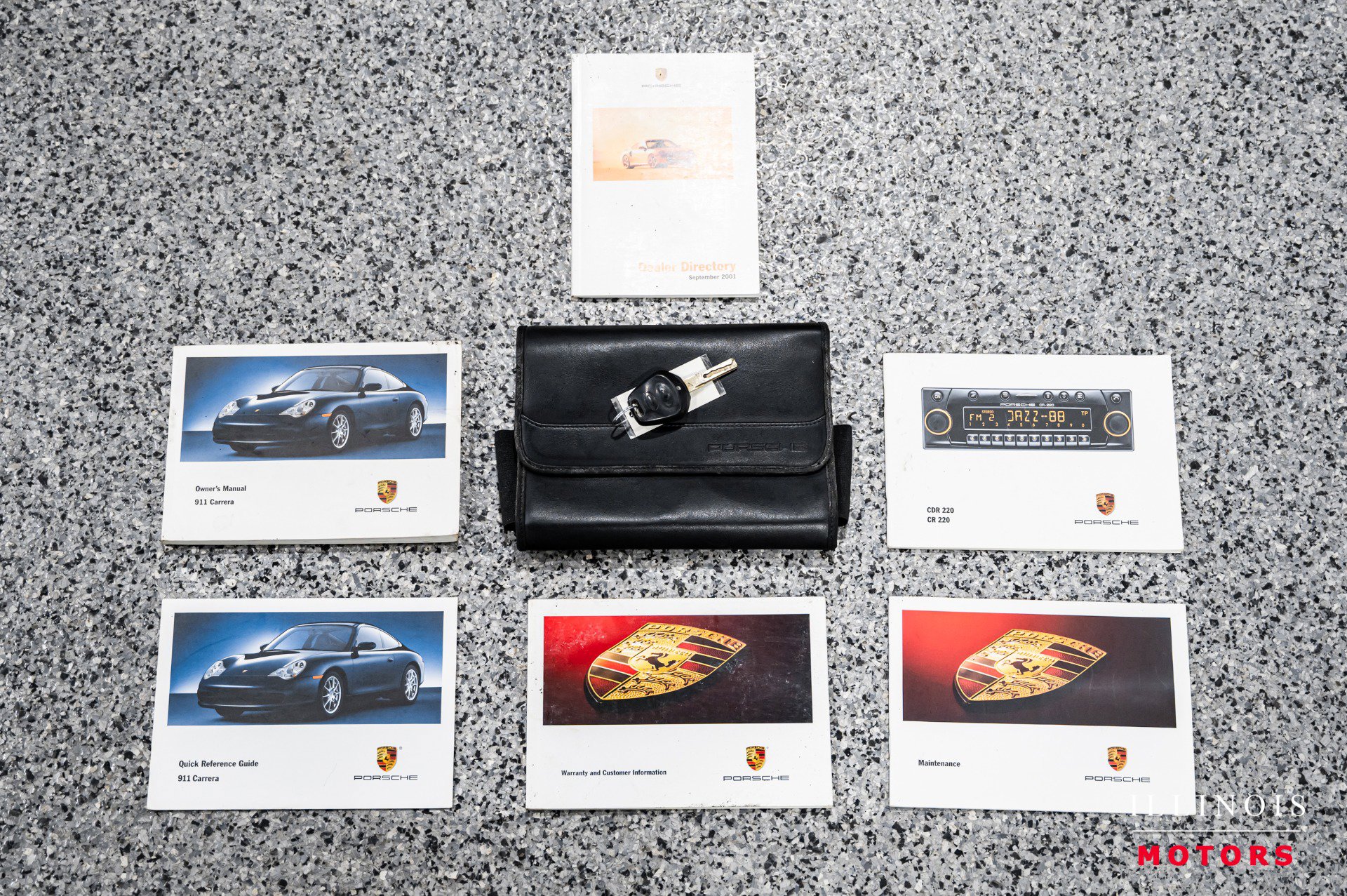 Used 2002 Porsche 911 Carrera image 43