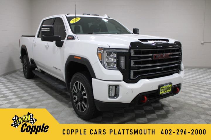 Used 2020 GMC Sierra 2500 AT4 w/ AT4 Premium Package