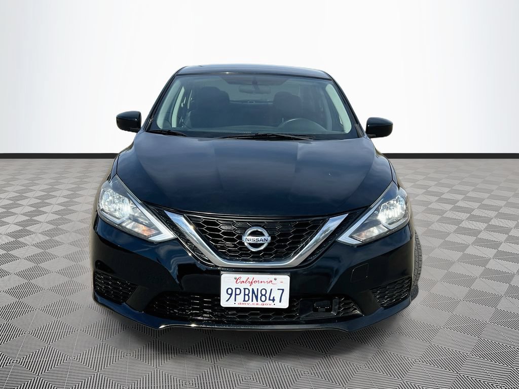 Used 2018 Nissan Sentra SV FWD image 2