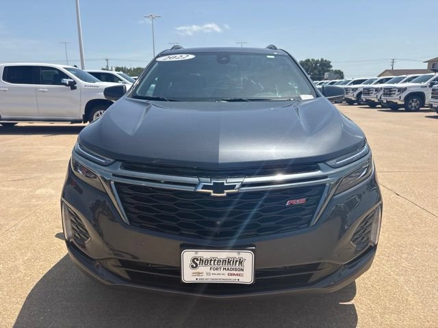 Used 2022 Chevrolet Equinox RS w/ RS Leather Package AWD/4WD image 8