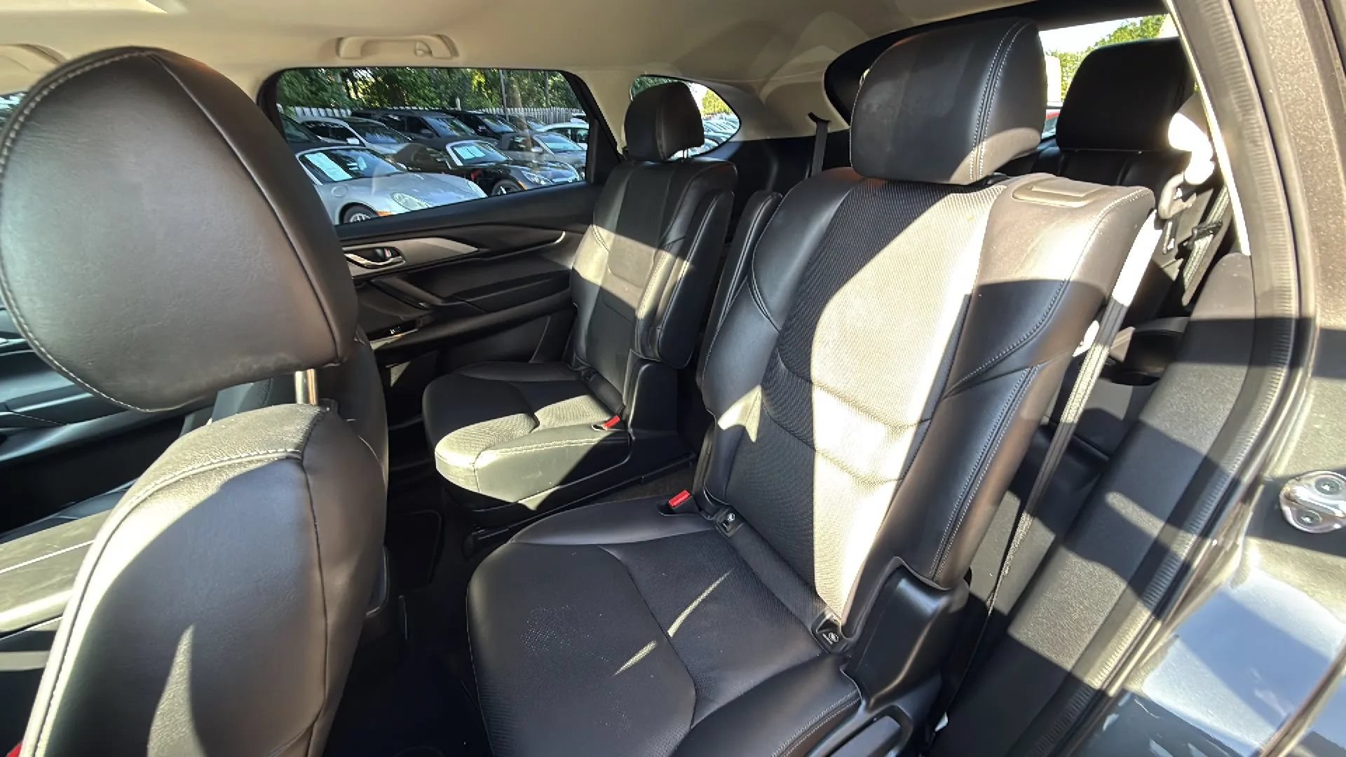 Used 2023 MAZDA CX-9 Touring AWD/4WD image 24
