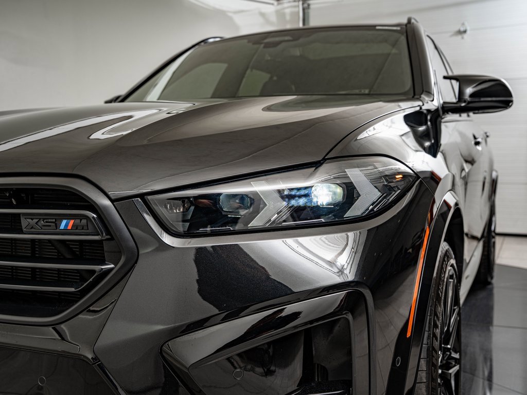 Used 2025 BMW X5 M Competition w/ Executive Package image 20