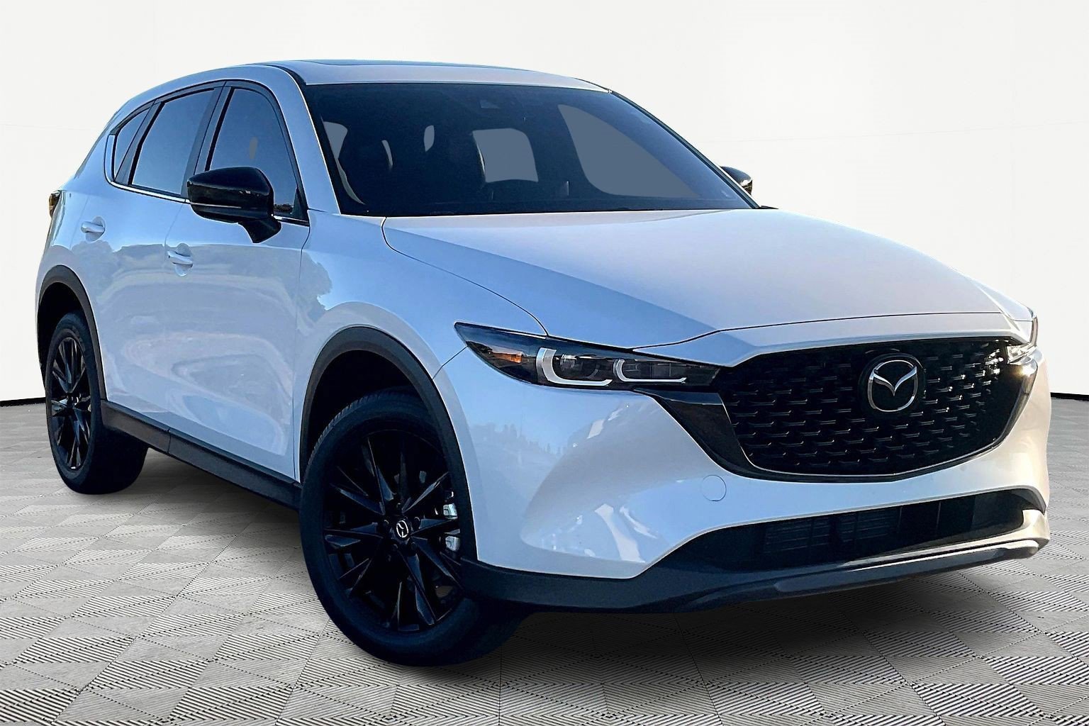 Used 2025 MAZDA CX-5 Carbon Edition