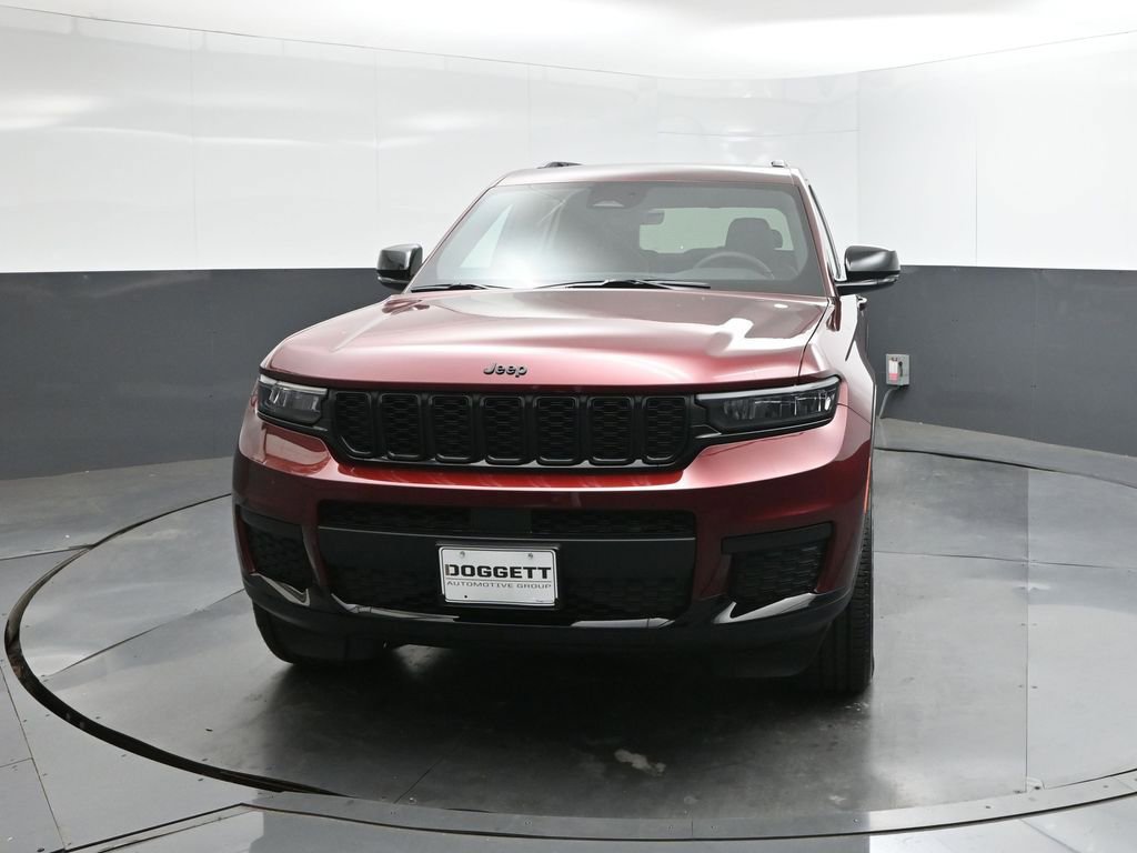 New 2025 Jeep Grand Cherokee L Altitude image 30