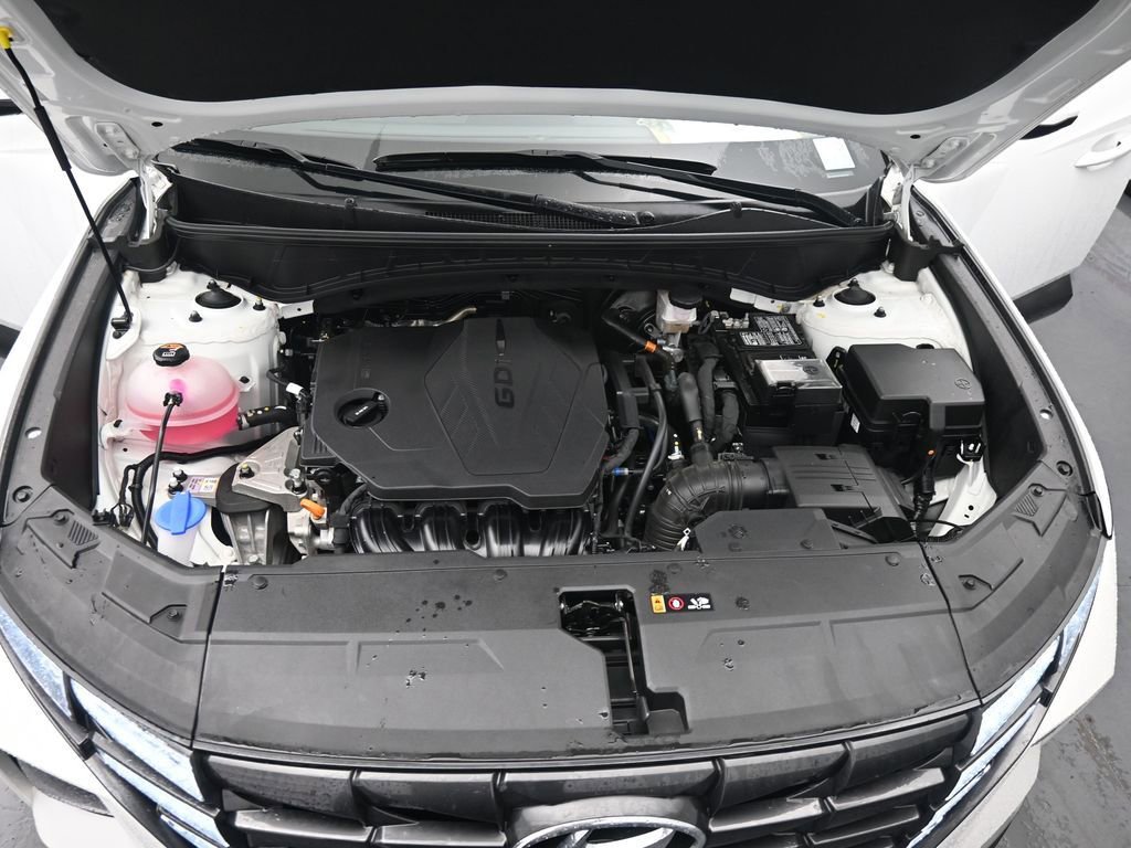 Used 2024 Hyundai Tucson SEL image 22