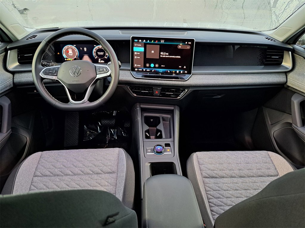 New 2026 Volkswagen Tiguan S image 6