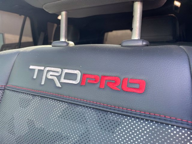 Used 2024 Toyota Sequoia TRD Pro AWD/4WD image 14