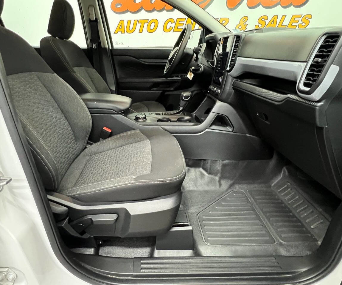 Used 2024 Ford Ranger XL w/ Trailer Tow Package image 23