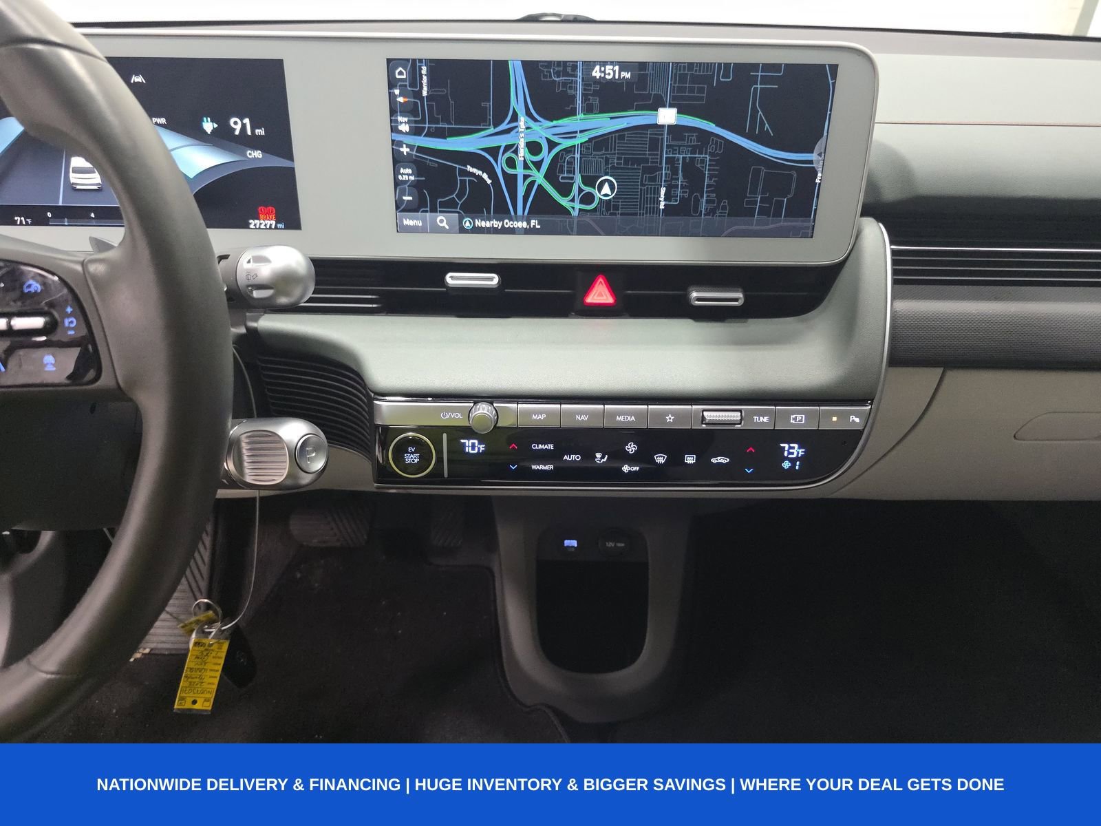 Used 2022 Hyundai Ioniq 5 SEL w/ Cargo Package image 15