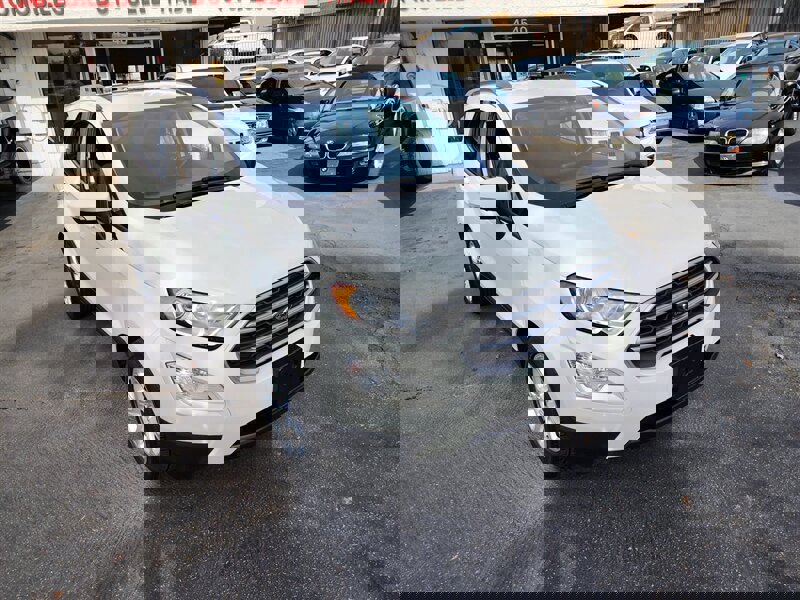 Used 2019 Ford EcoSport SE image 6