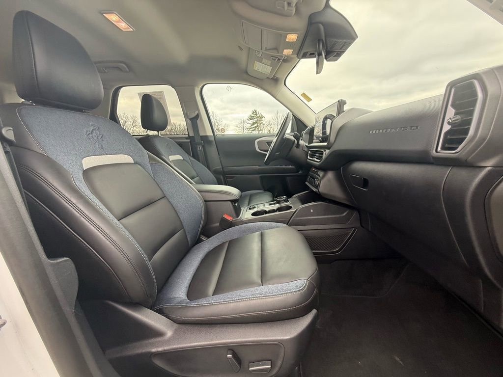 Used 2025 Ford Bronco Sport Outer Banks image 34