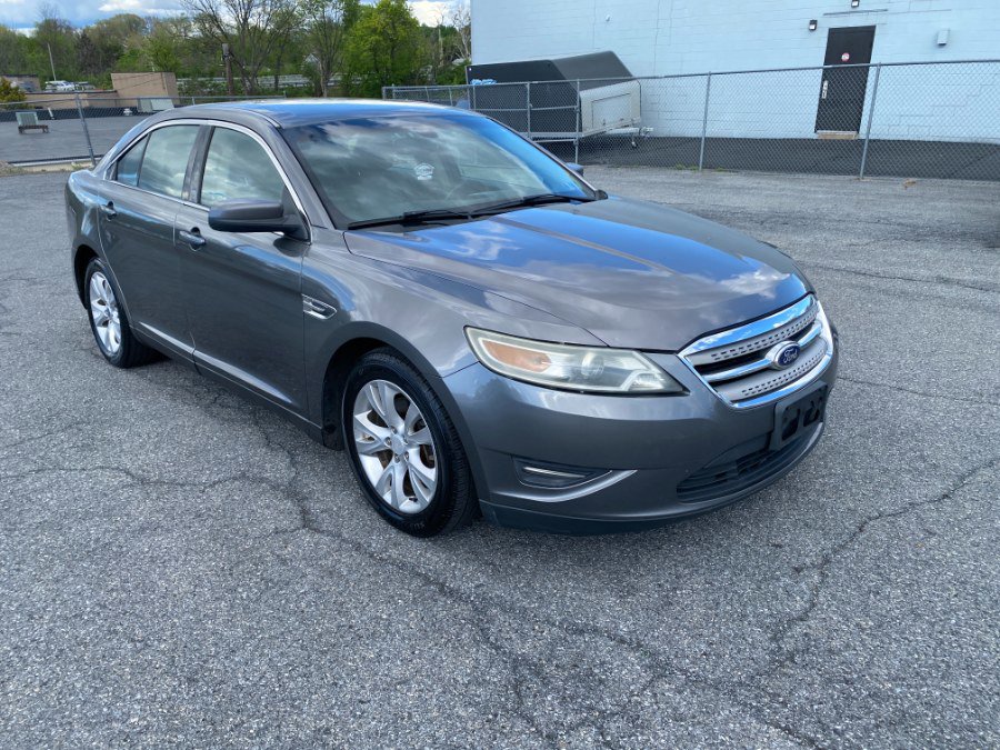 Used 2011 Ford Taurus SEL w/ 201A Rapid Spec Order Code AWD/4WD image 7