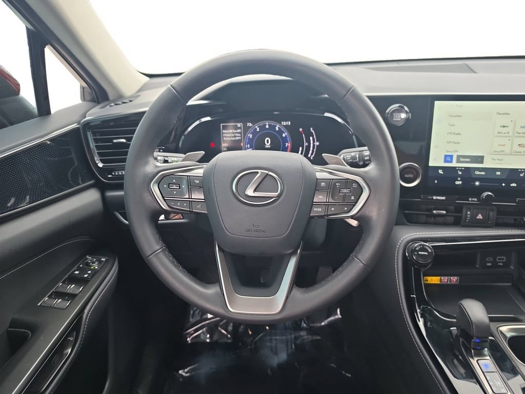 Used 2025 Lexus NX 250 FWD w/ Accessory Package (K3) image 14