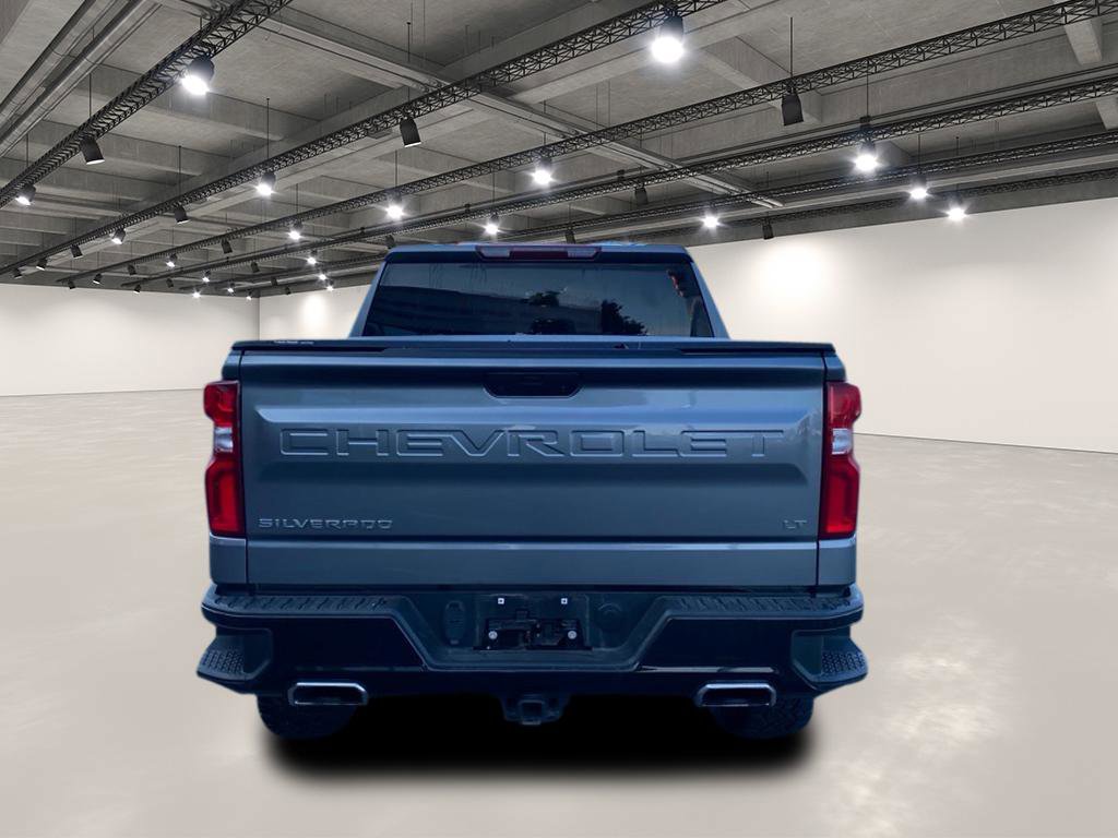 Used 2022 Chevrolet Silverado 1500 LT Trail Boss image 6