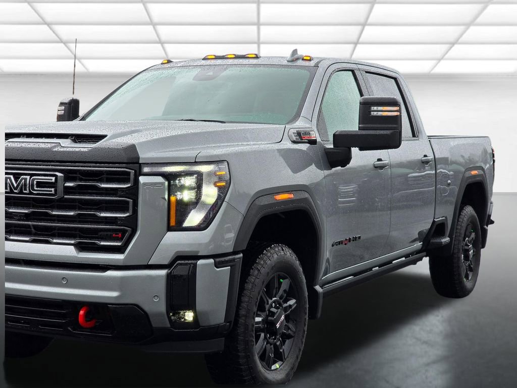 New 2026 GMC Sierra 3500 AT4 w/ AT4 Premium Plus Package image 41