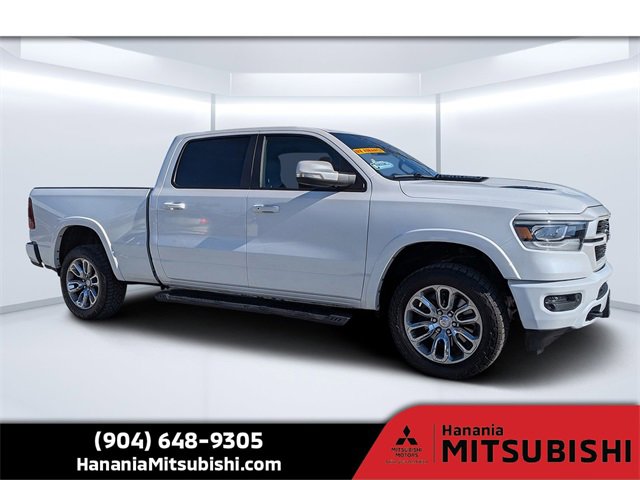 Used 2020 RAM 1500 Laramie w/ Sport Appearance Package