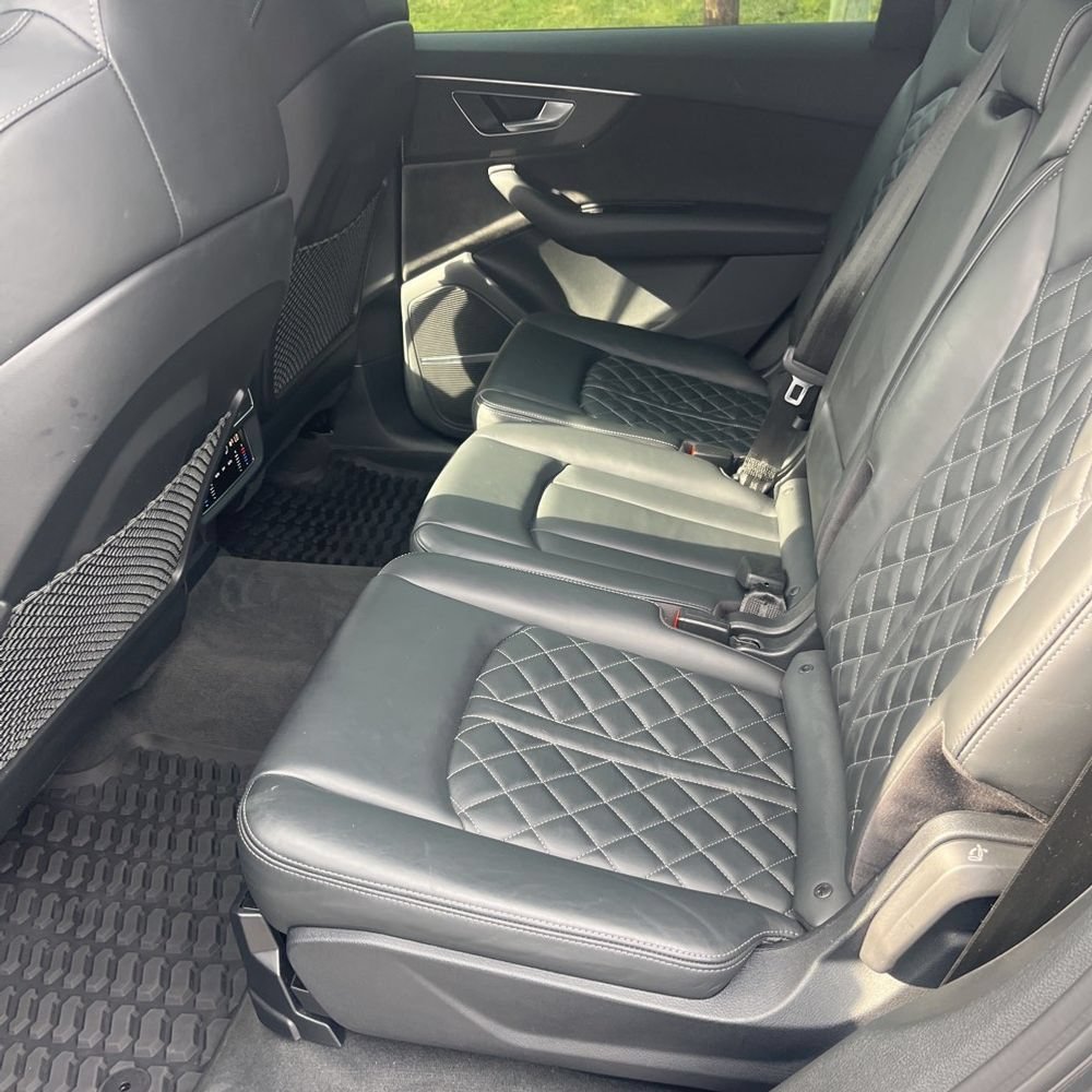 Used 2021 Audi SQ7 Premium Plus AWD/4WD image 15