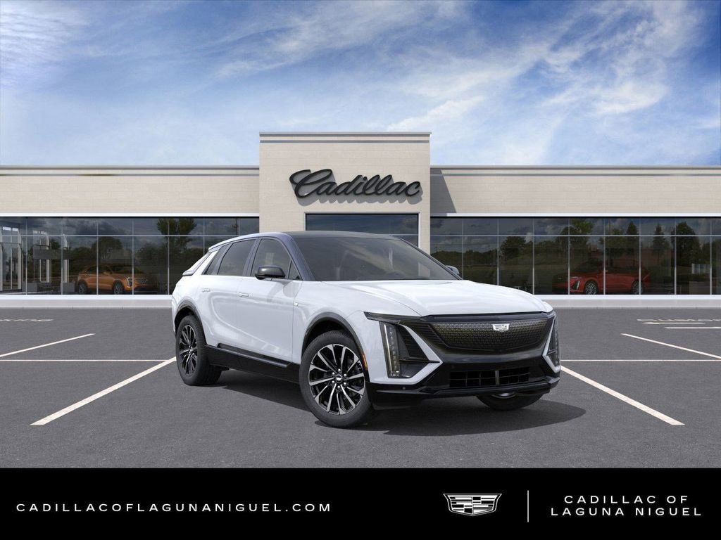 New 2026 Cadillac Lyriq Sport image 1