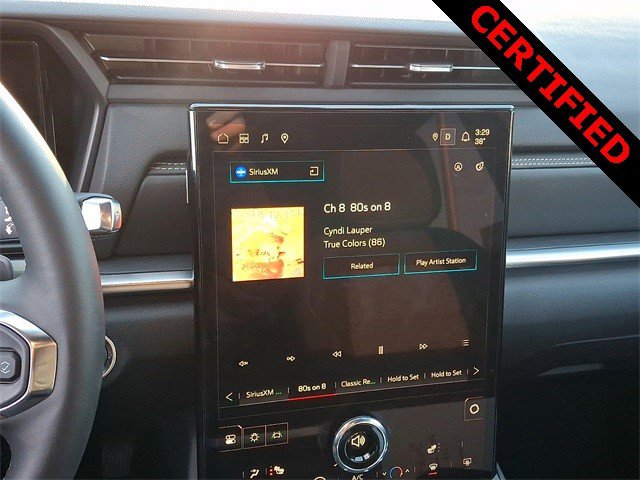 Certified 2026 GMC Terrain Elevation image 14