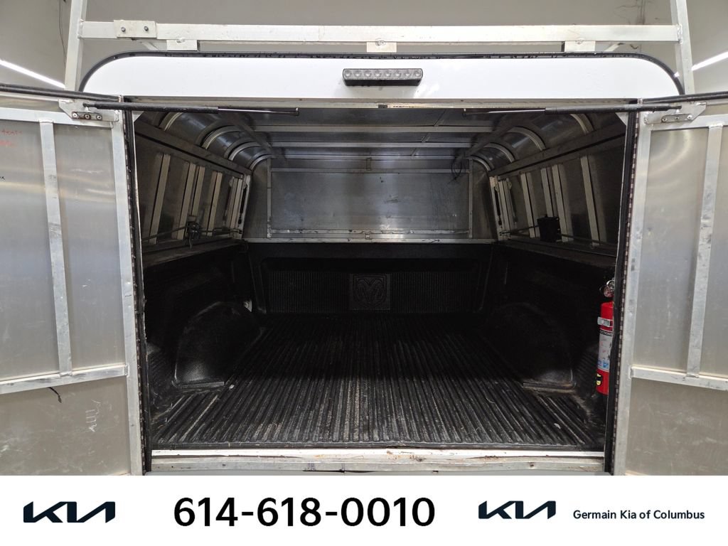 Used 2022 RAM 1500 Tradesman AWD/4WD image 20