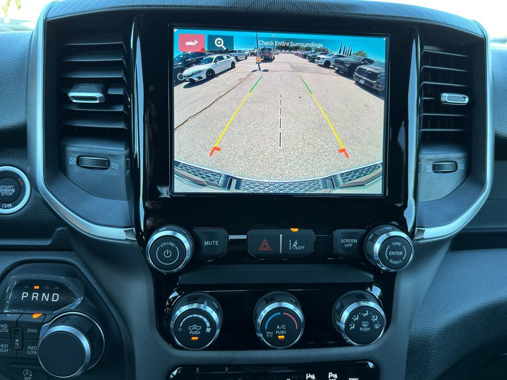 New 2026 RAM 1500 Big Horn w/ Night Edition AWD/4WD image 28