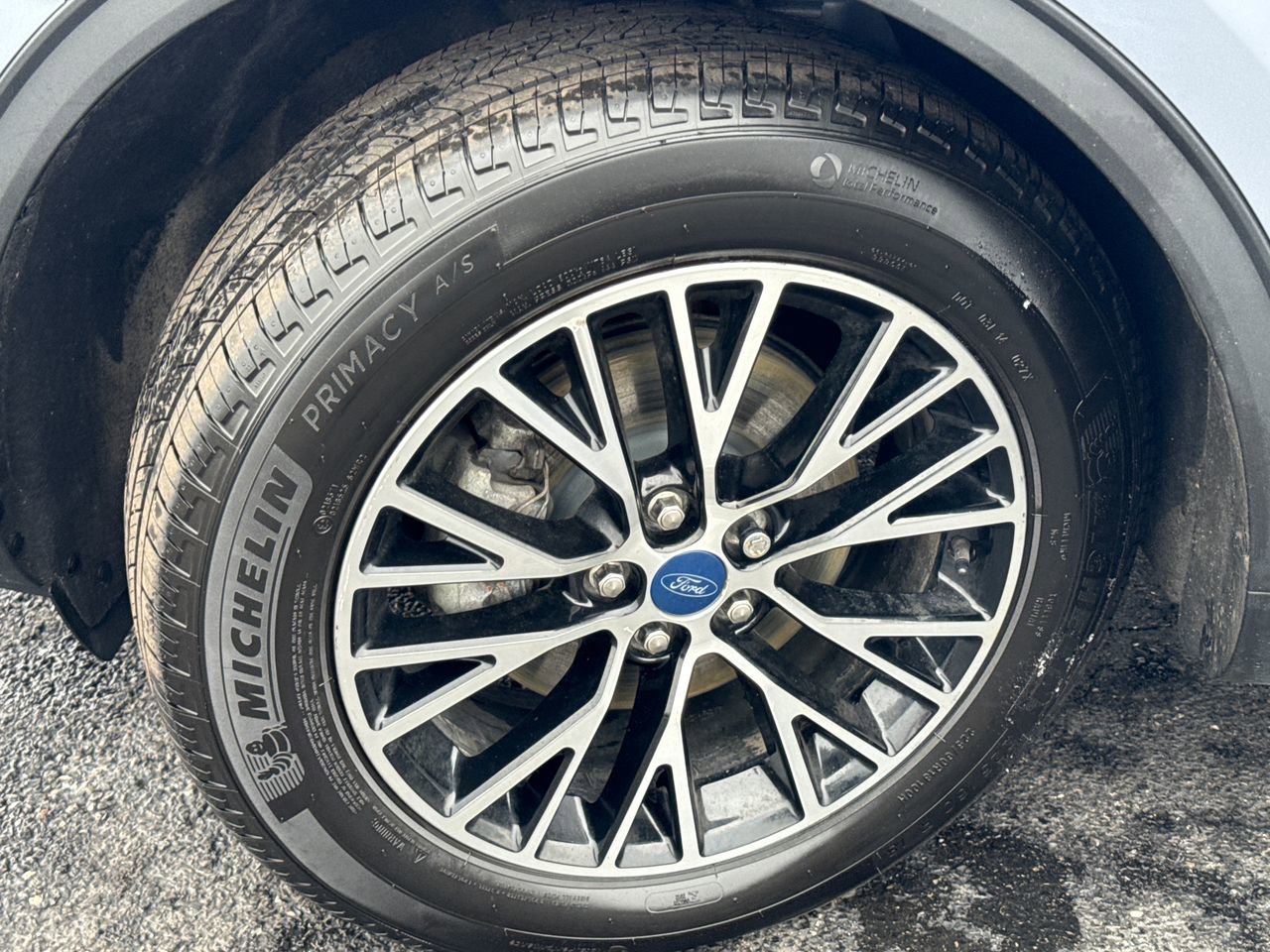 Used 2022 Ford Escape SE image 13