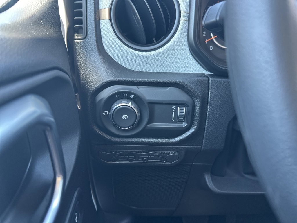 New 2026 Jeep Wrangler Unlimited Sport AWD/4WD image 22