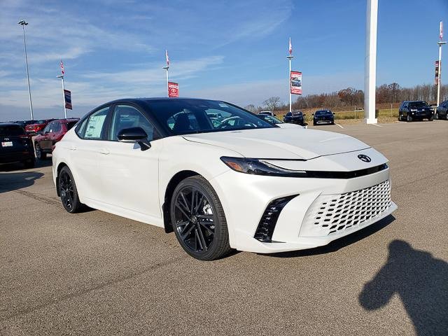 New 2026 Toyota Camry XSE image 3