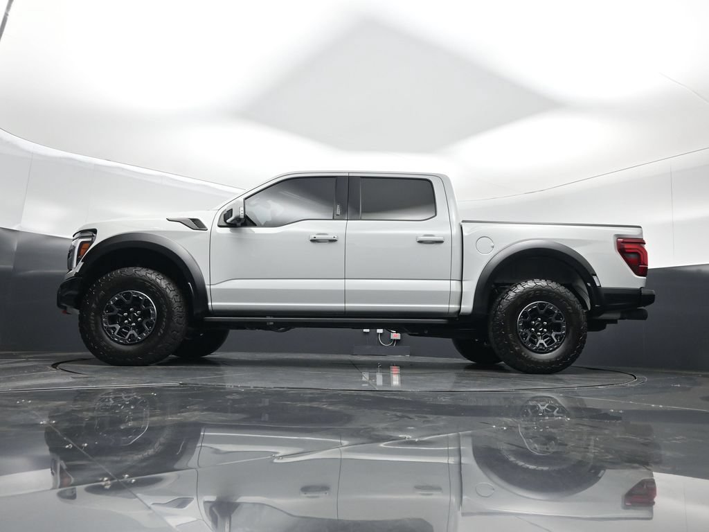 Certified 2024 Ford F150 Raptor w/ Equipment Group 803A Raptor R AWD/4WD image 53