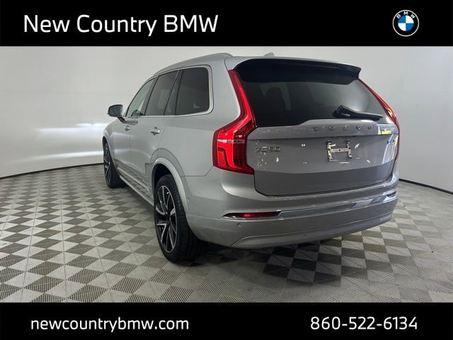 Used 2023 Volvo XC90 B6 Plus w/ Protection Package Premier image 5