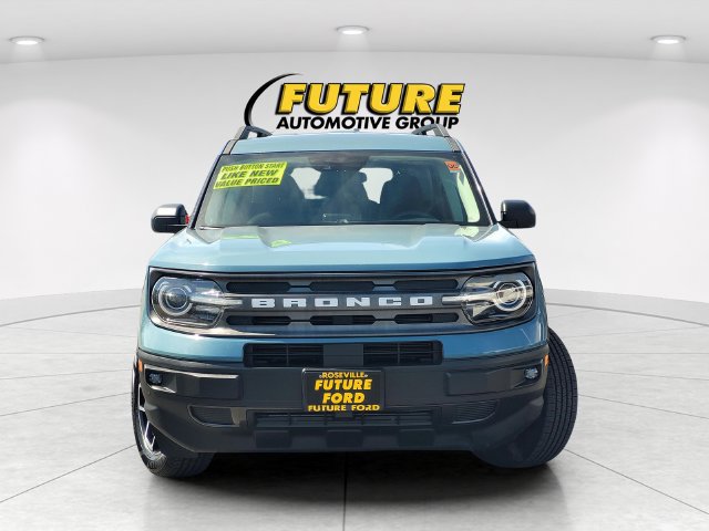 Used 2021 Ford Bronco Sport Big Bend AWD/4WD image 2