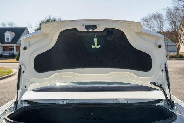 Used 2008 Aston Martin V8 Vantage Roadster 6-Speed image 85