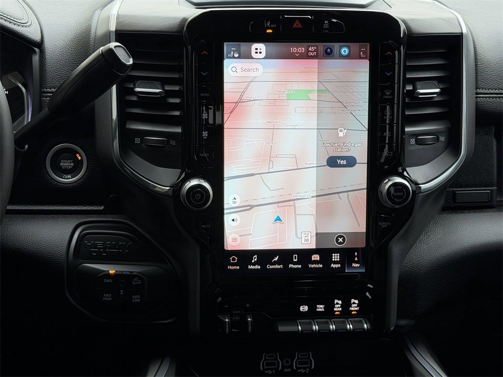 New 2025 RAM 2500 Laramie w/ Sport Appearance Package image 14