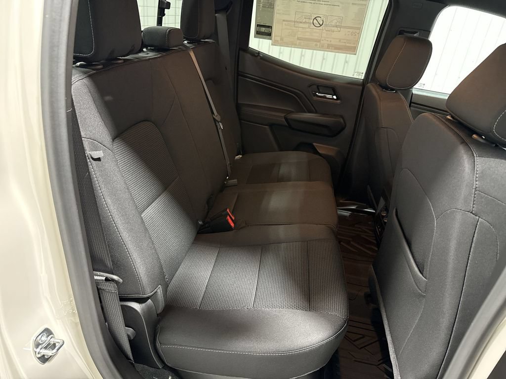 New 2026 GMC Canyon Elevation w/ Convenience Package RWD image 28