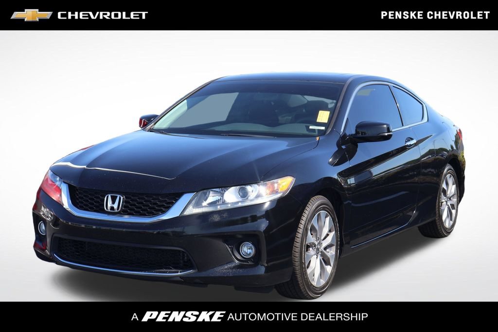 Used 2014 Honda Accord EX