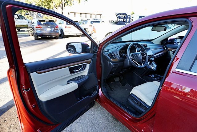 Used 2019 Honda CR-V EX-L image 36