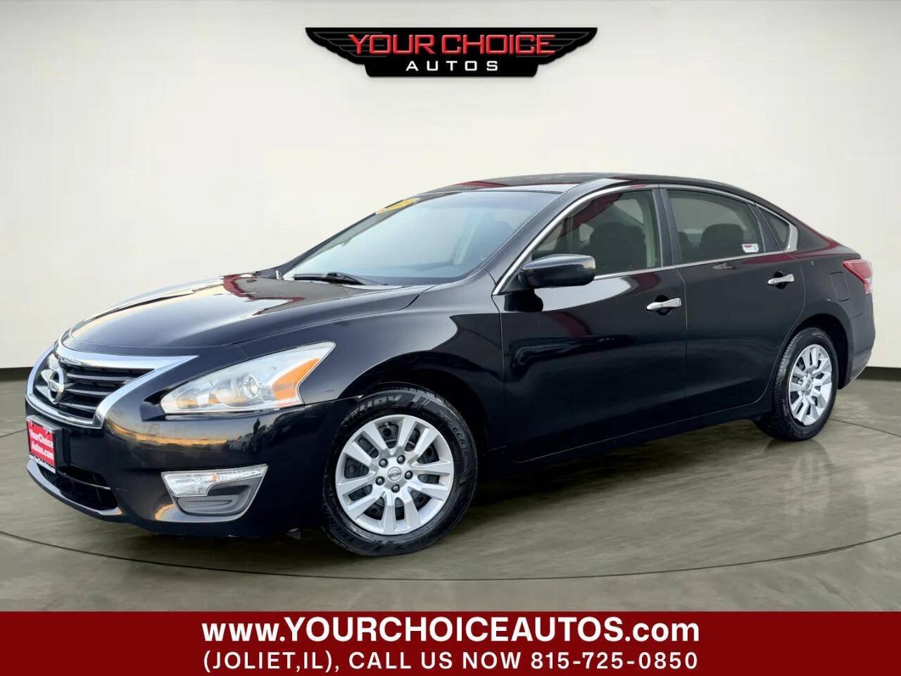 Used 2013 Nissan Altima 2.5 S FWD video 1